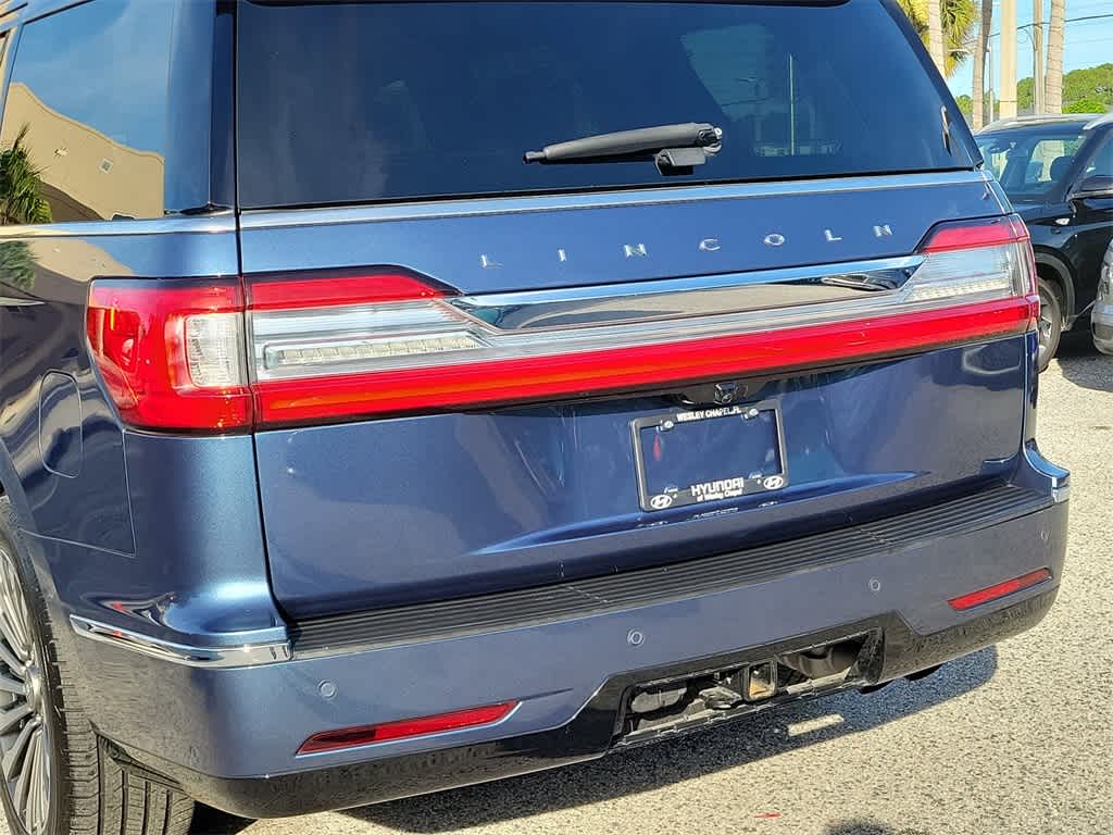 Thumbnail: 2019 Lincoln Navigator - 6