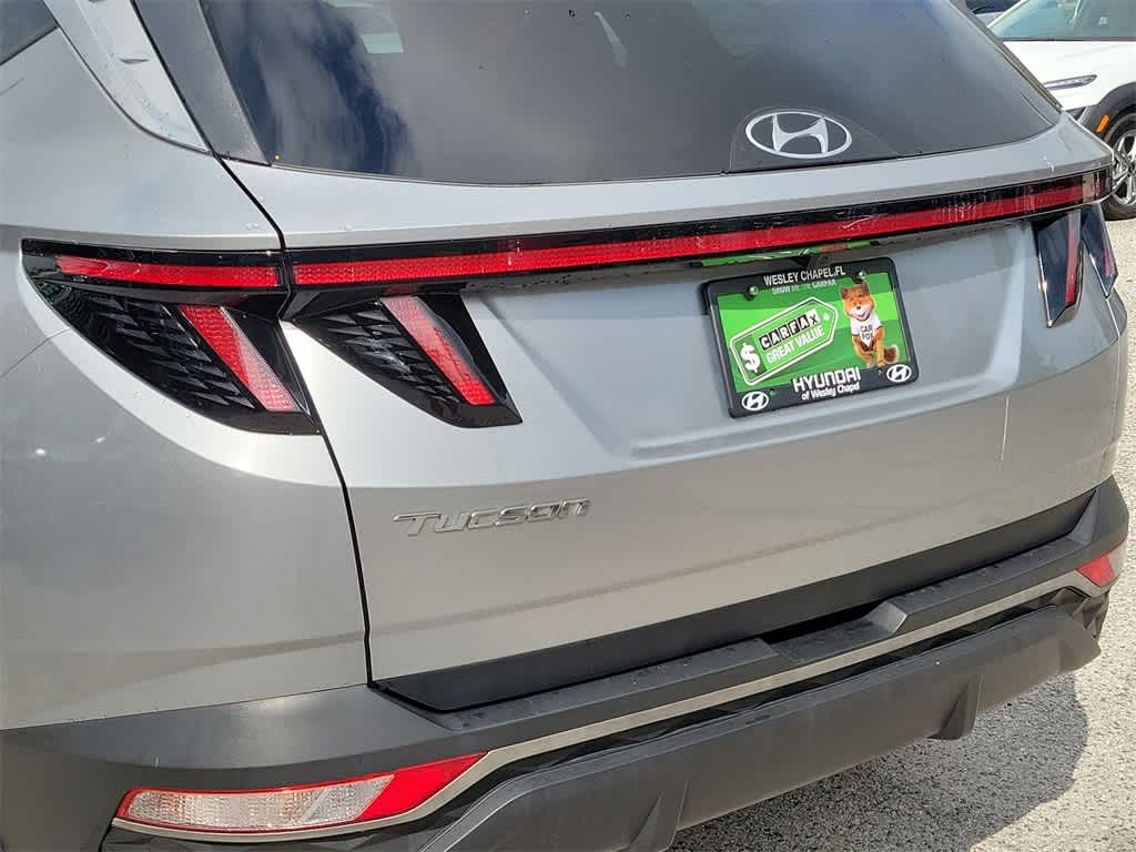 2023 Hyundai Tucson SEL 6