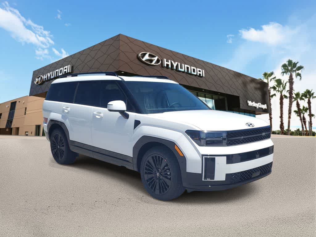 Thumbnail: 2026 Hyundai Santa Fe - 4