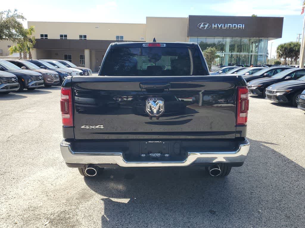 Thumbnail: 2024 RAM 1500 - 9