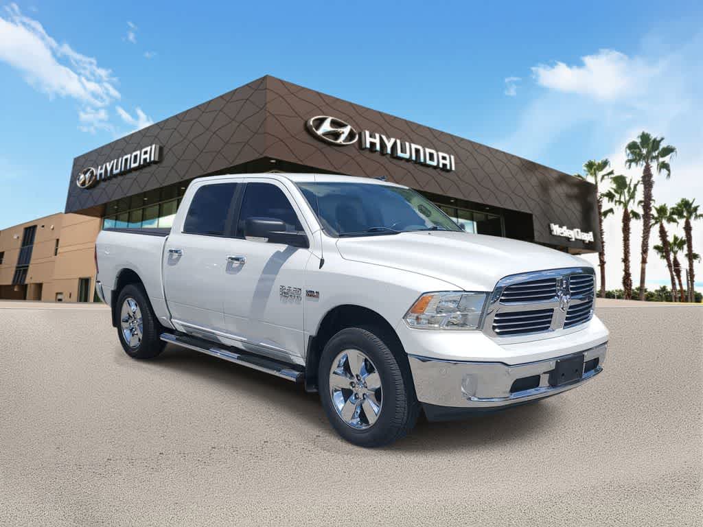 Thumbnail: 2016 RAM 1500 - 4
