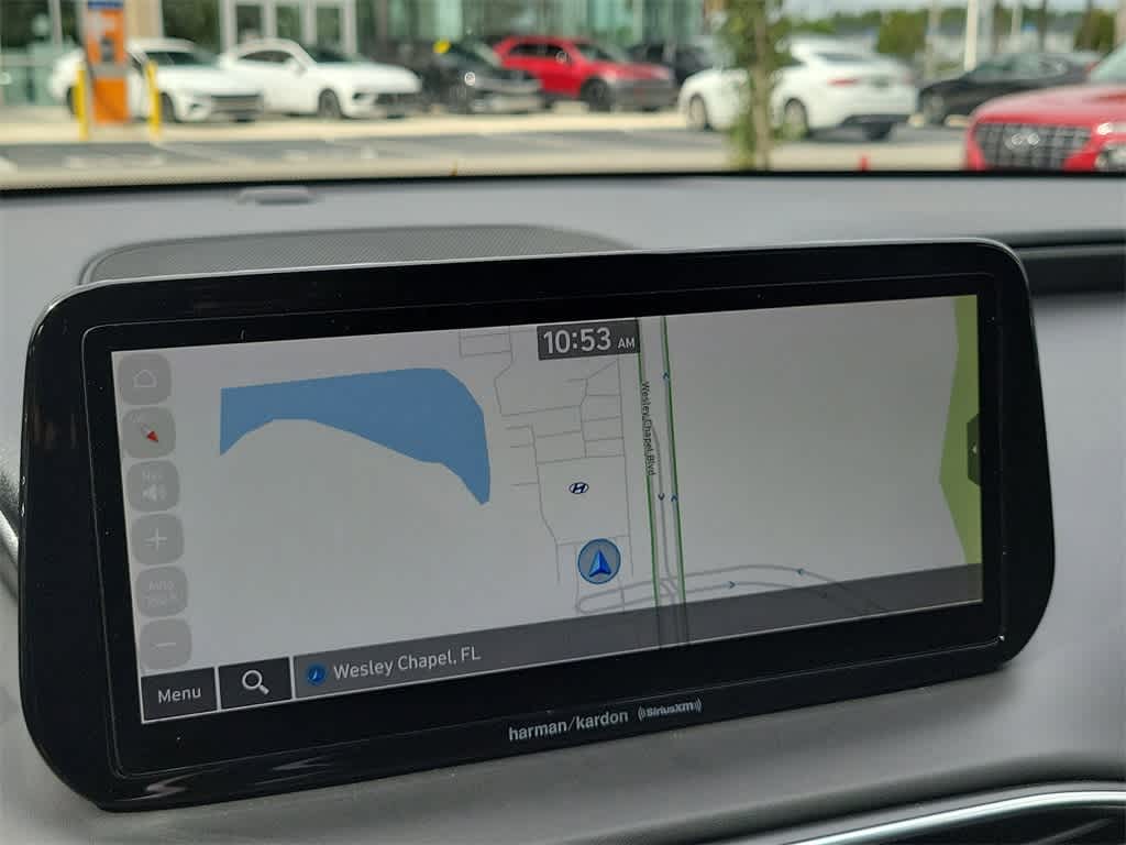 Thumbnail: 2022 Hyundai Santa Fe - 26