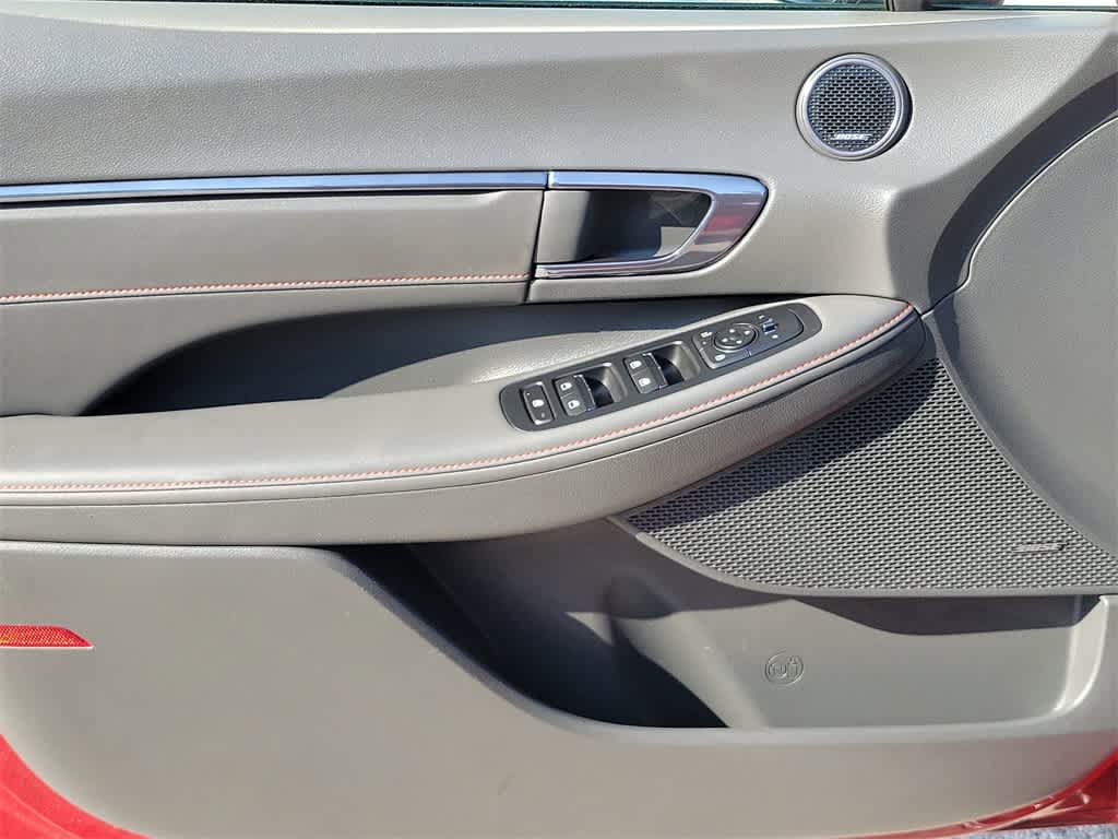 Thumbnail: 2024 Hyundai Sonata - 18