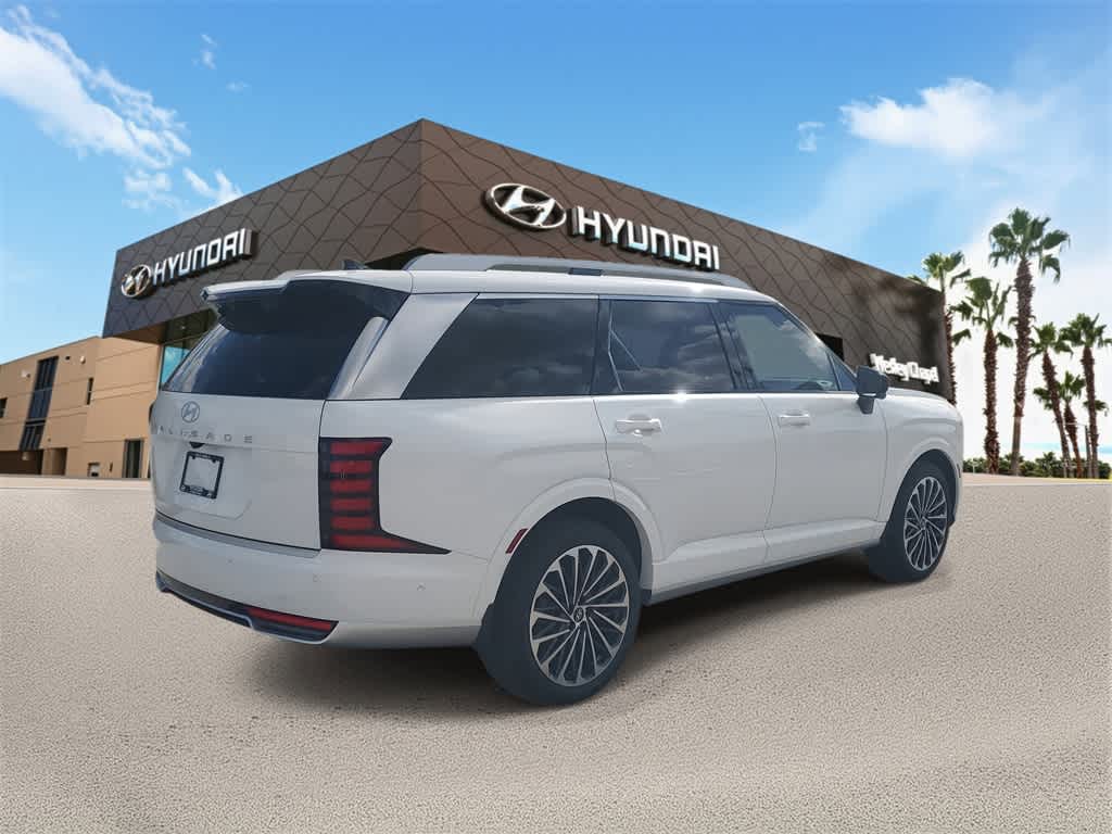 Thumbnail: 2026 Hyundai Palisade - 3