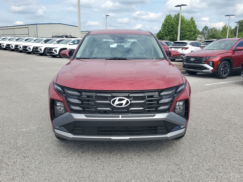 Thumbnail: 2026 Hyundai Tucson - 9