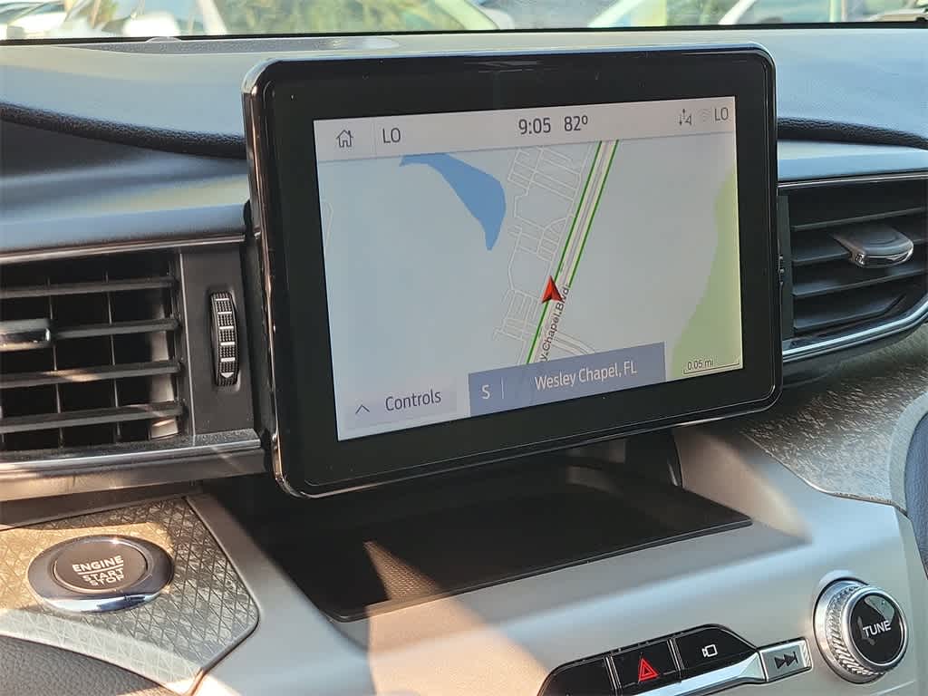 Thumbnail: 2022 Ford Explorer - 26