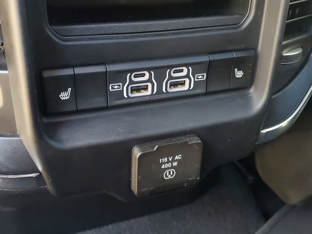 Thumbnail: 2025 RAM 1500 - 13