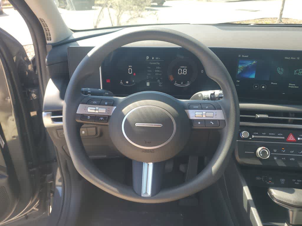 Thumbnail: 2026 Hyundai Tucson - 24