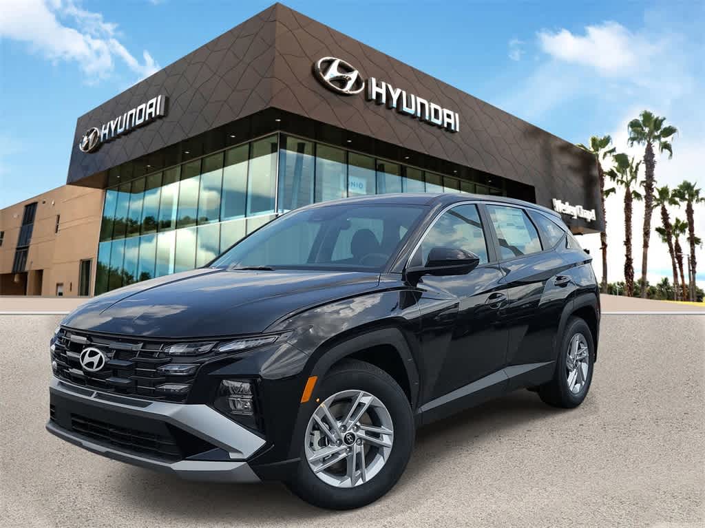 2025 Hyundai Tucson SE -
                  Wesley Chapel, FL