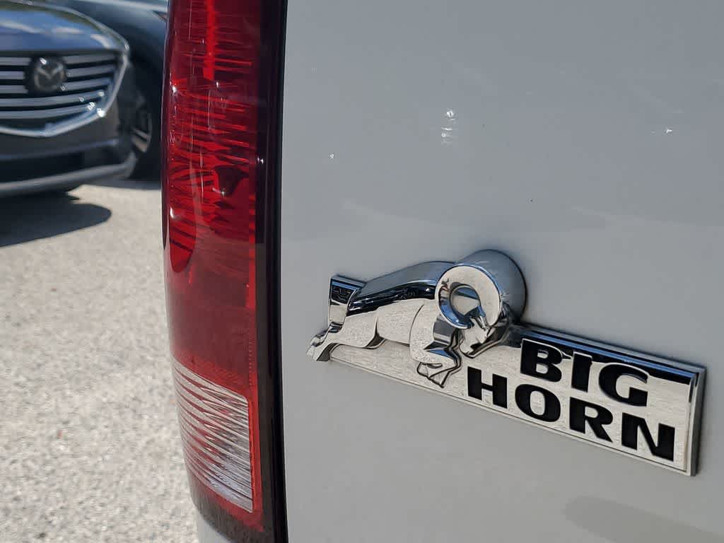 Thumbnail: 2016 RAM 1500 - 7