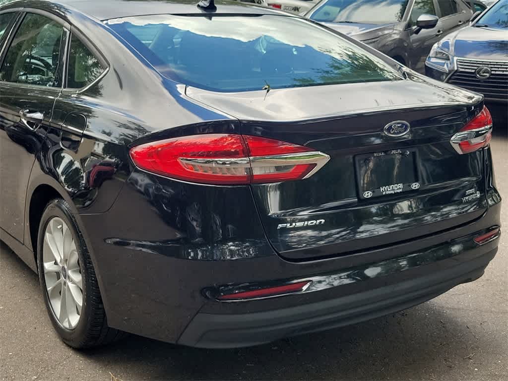 Thumbnail: 2019 Ford Fusion - 6