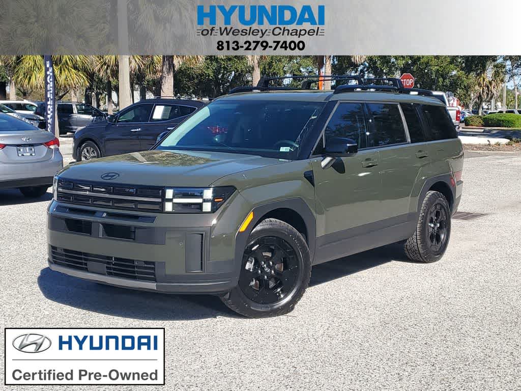 Thumbnail: 2025 Hyundai Santa Fe - 1