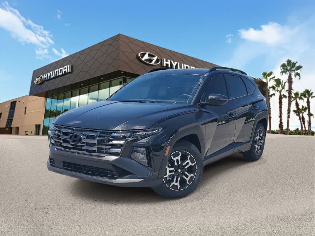 Thumbnail: 2026 Hyundai Tucson - 1
