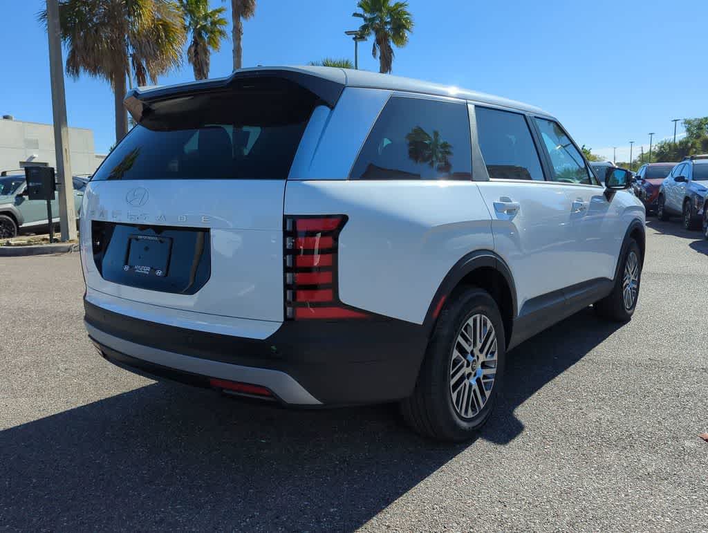 Thumbnail: 2026 Hyundai Palisade - 7