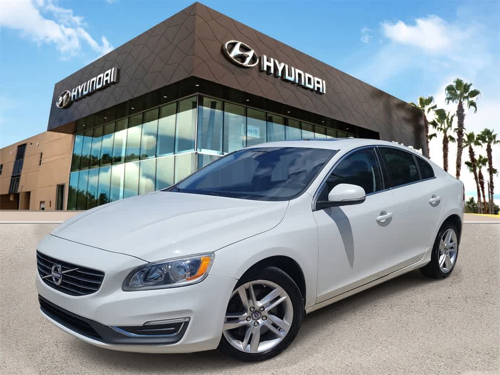 2014 Volvo S60 T5 -
                  Wesley Chapel, FL