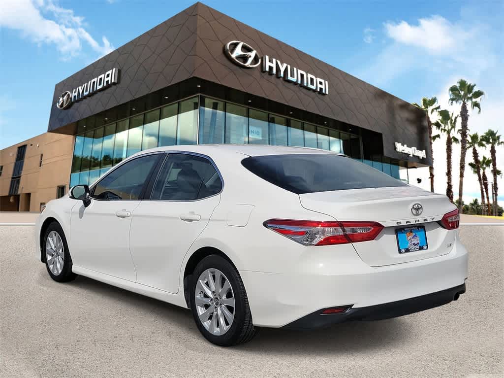 Thumbnail: 2018 Toyota Camry - 2