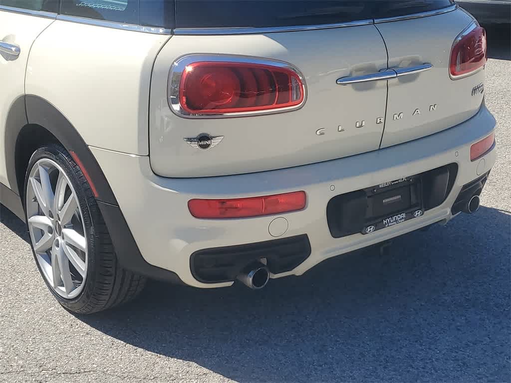 Thumbnail: 2017 MINI Cooper Clubman - 8