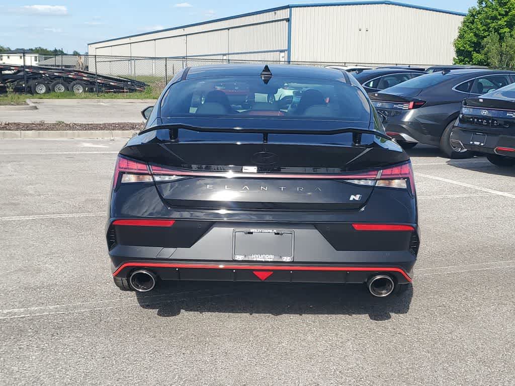 Thumbnail: 2026 Hyundai Elantra - 10