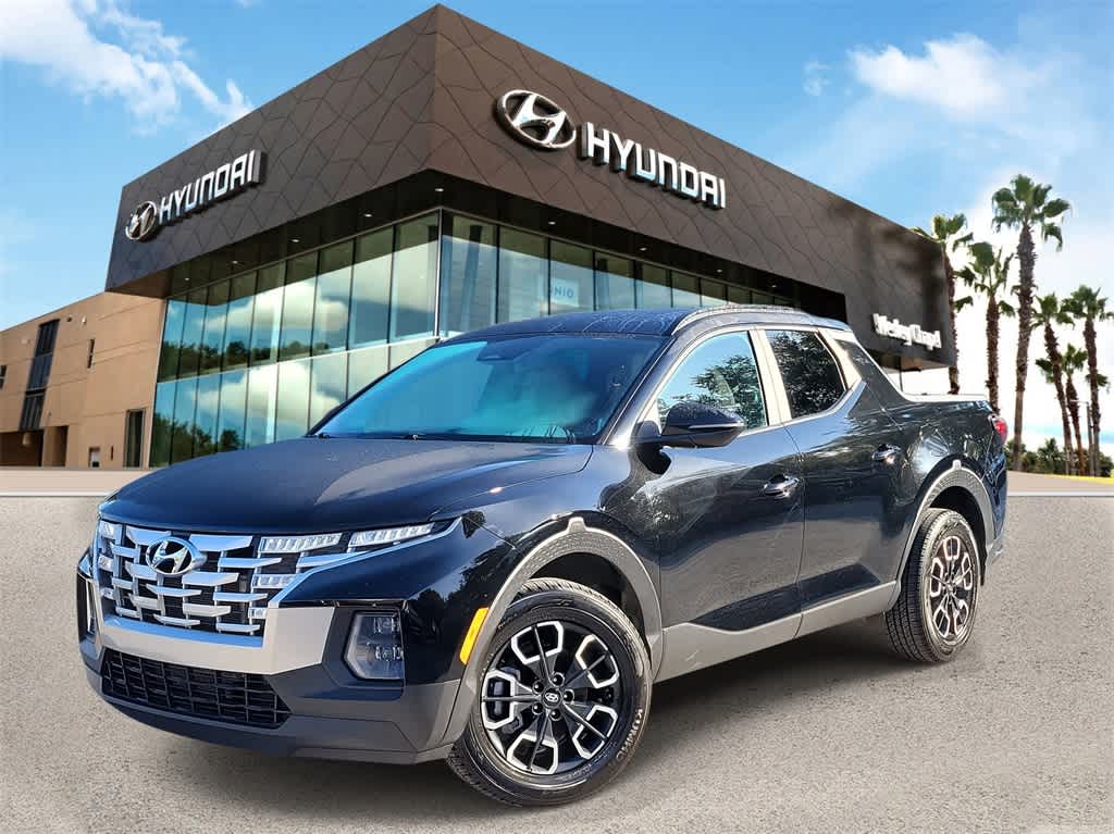 2022 Hyundai Santa Cruz SEL -
                  Wesley Chapel, FL