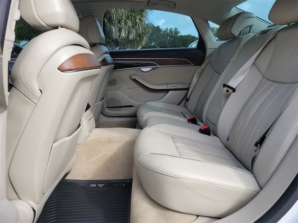 2021 Audi A8 L 13