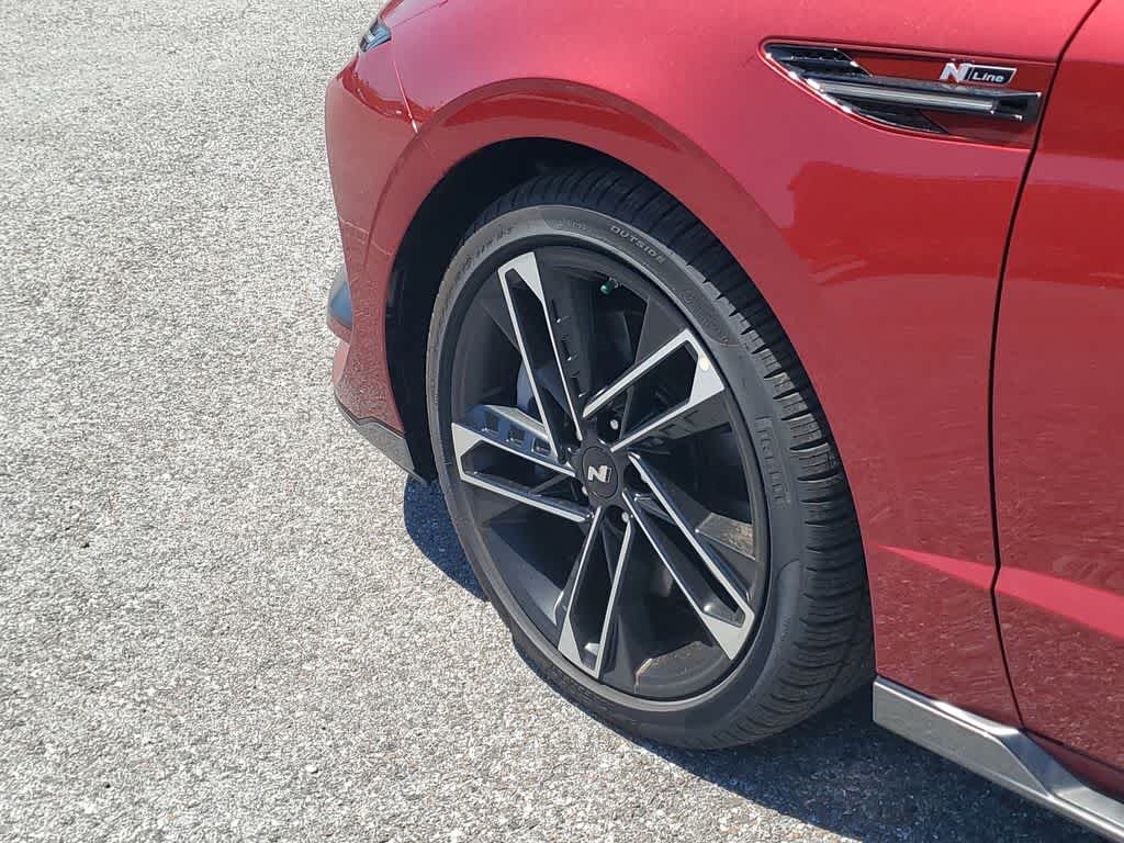 Thumbnail: 2026 Hyundai Sonata - 5