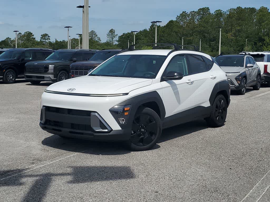 Thumbnail: 2026 Hyundai Kona - 1