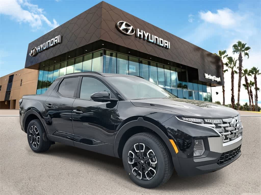 Thumbnail: 2024 Hyundai Santa Cruz - 2