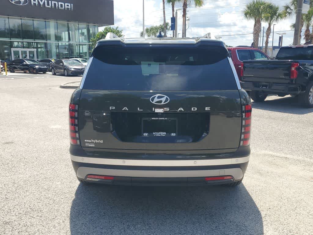 Thumbnail: 2026 Hyundai Palisade - 11
