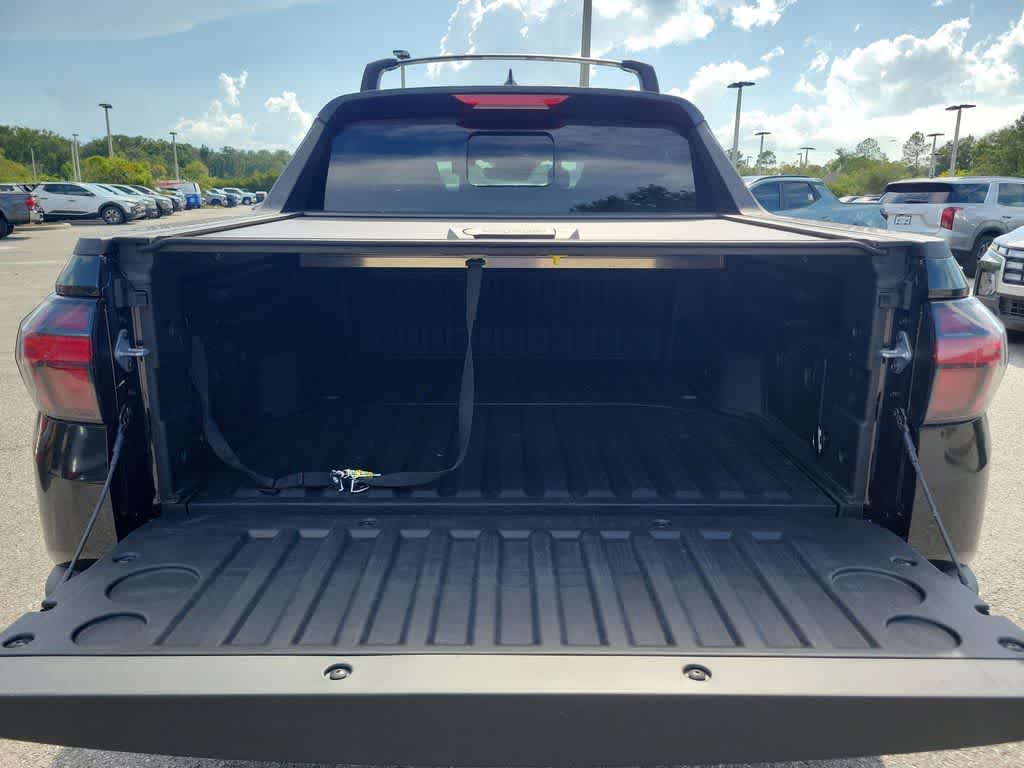 Thumbnail: 2025 Hyundai Santa Cruz - 10