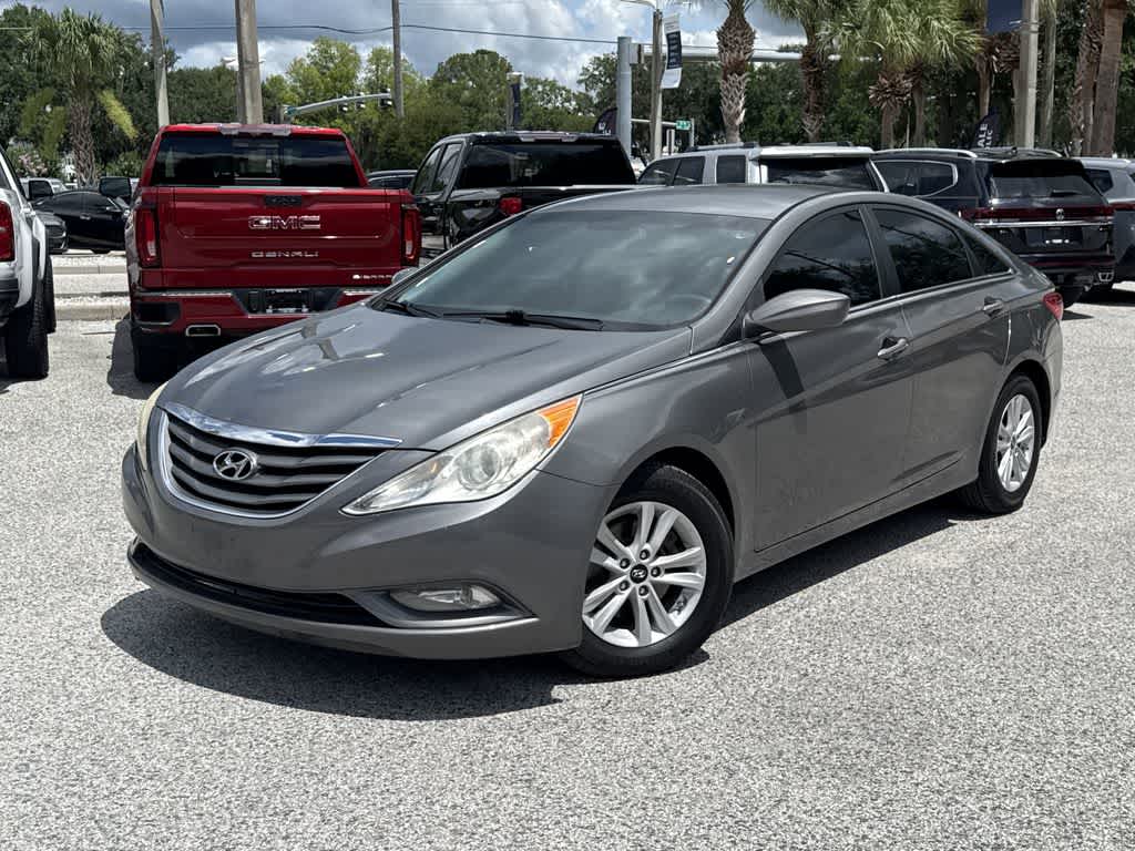 2013 Hyundai Sonata GLS -
                  Wesley Chapel, FL