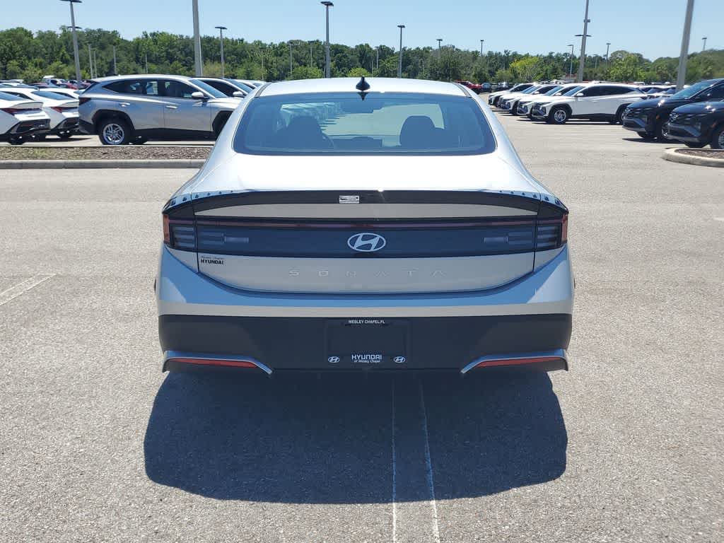 Thumbnail: 2026 Hyundai Sonata - 9
