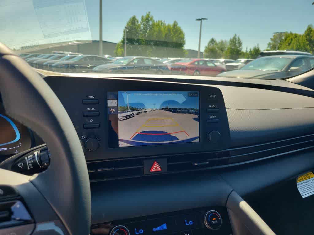 Thumbnail: 2026 Hyundai Elantra - 17