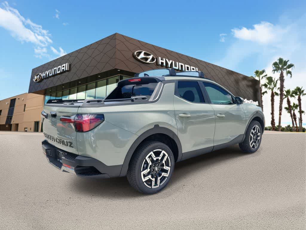 Thumbnail: 2025 Hyundai Santa Cruz - 3