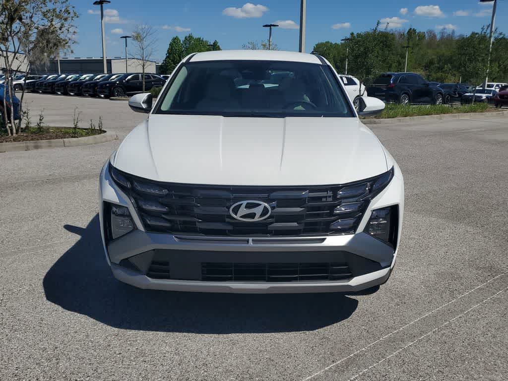 Thumbnail: 2026 Hyundai Tucson - 8