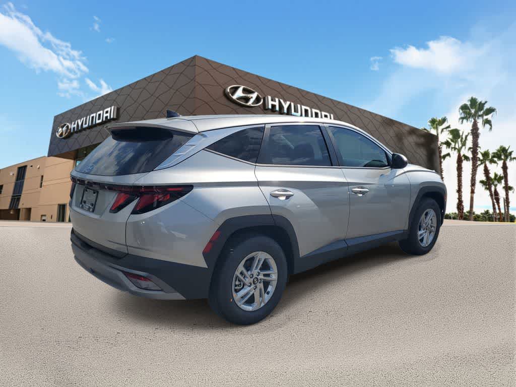 Thumbnail: 2026 Hyundai Tucson - 3