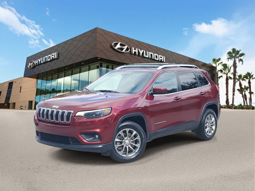 Thumbnail: 2019 Jeep Cherokee - 1