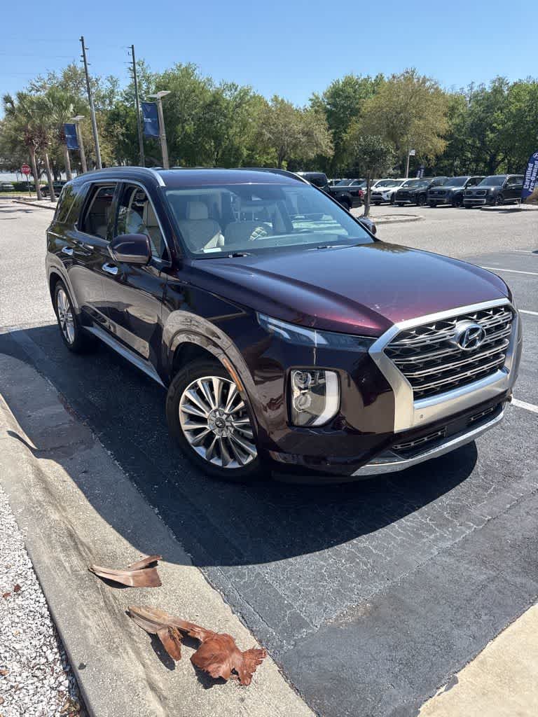 Thumbnail: 2020 Hyundai Palisade - 2