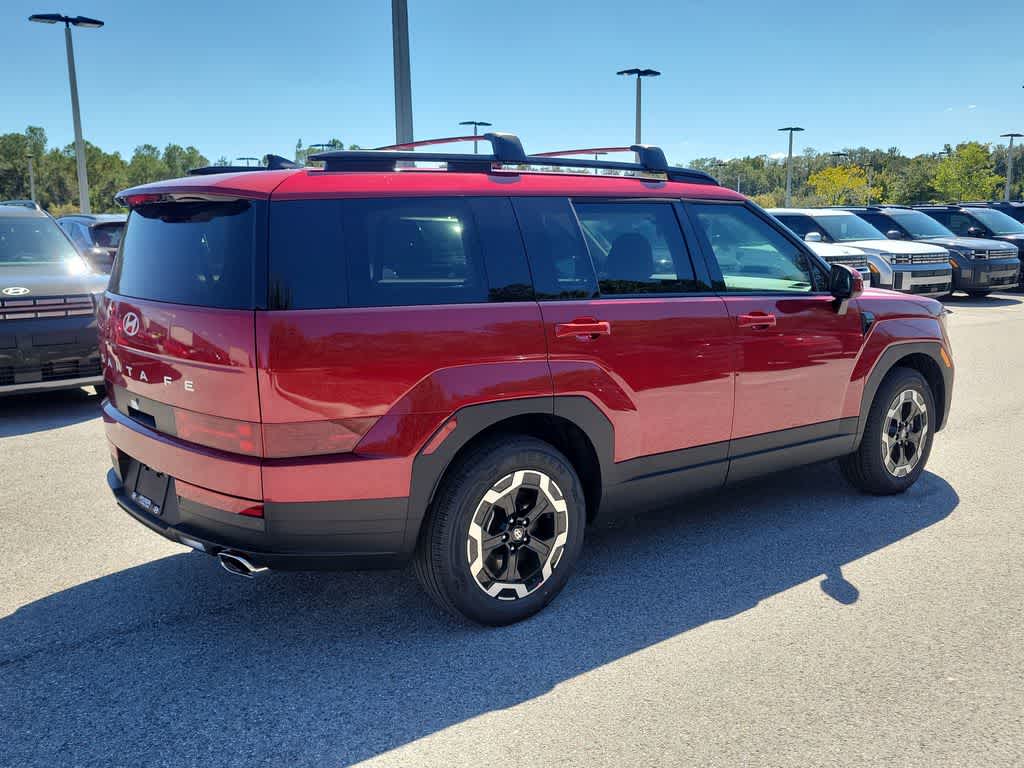 Thumbnail: 2026 Hyundai Santa Fe - 3