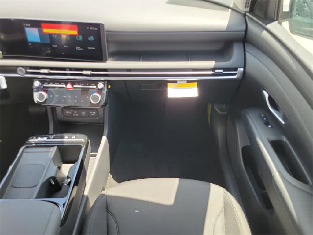 2025 Hyundai Tucson Blue 16