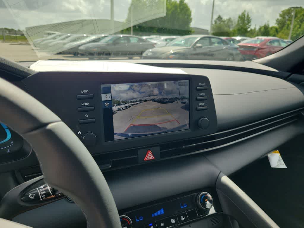 Thumbnail: 2026 Hyundai Elantra - 18