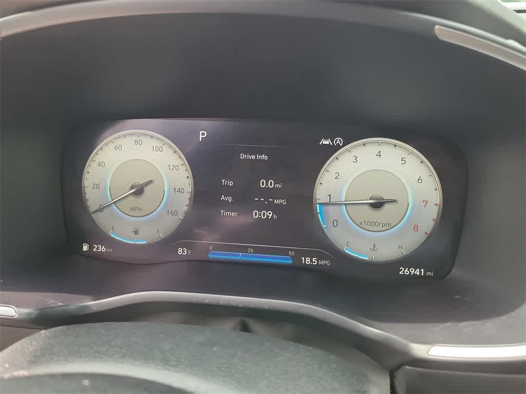 Thumbnail: 2022 Hyundai Santa Fe - 25