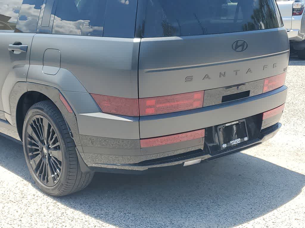 Thumbnail: 2026 Hyundai Santa Fe - 8