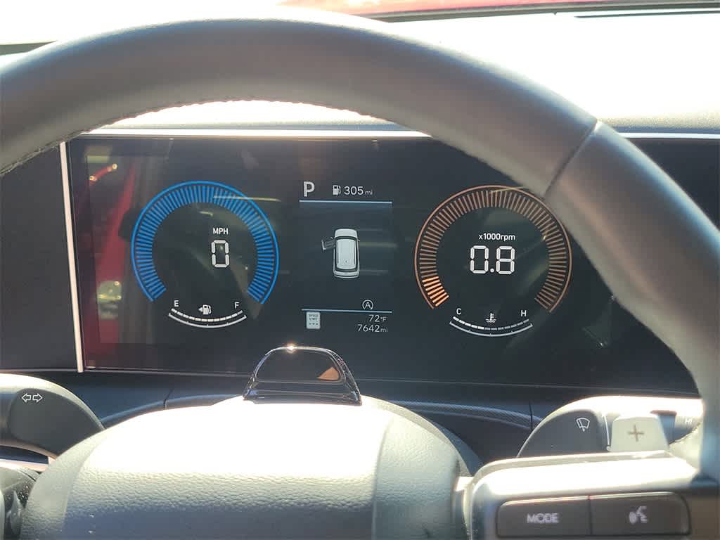 Thumbnail: 2025 Hyundai Santa Fe - 25