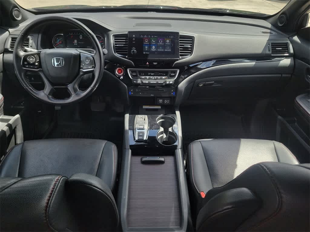 Thumbnail: 2021 Honda Pilot - 14