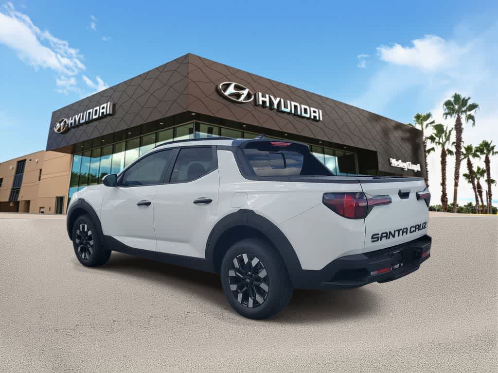 Thumbnail: 2026 Hyundai Santa Cruz - 2