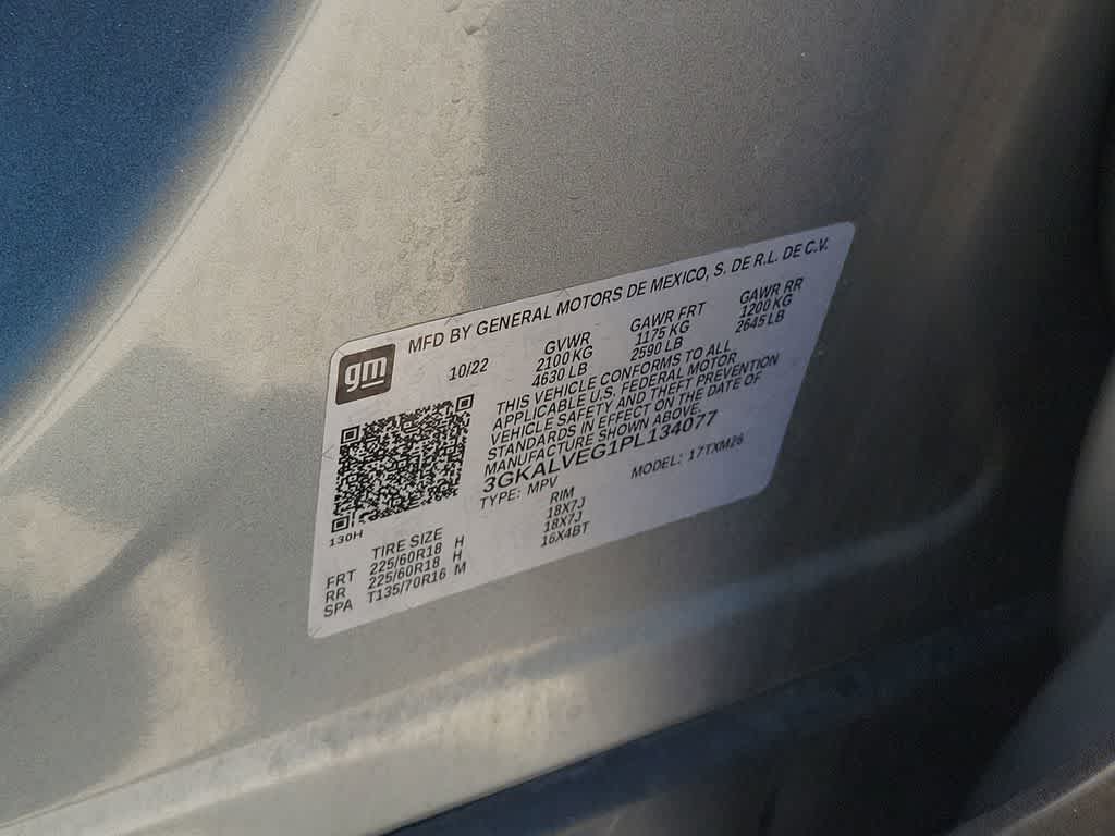 Thumbnail: 2023 GMC Terrain - 18