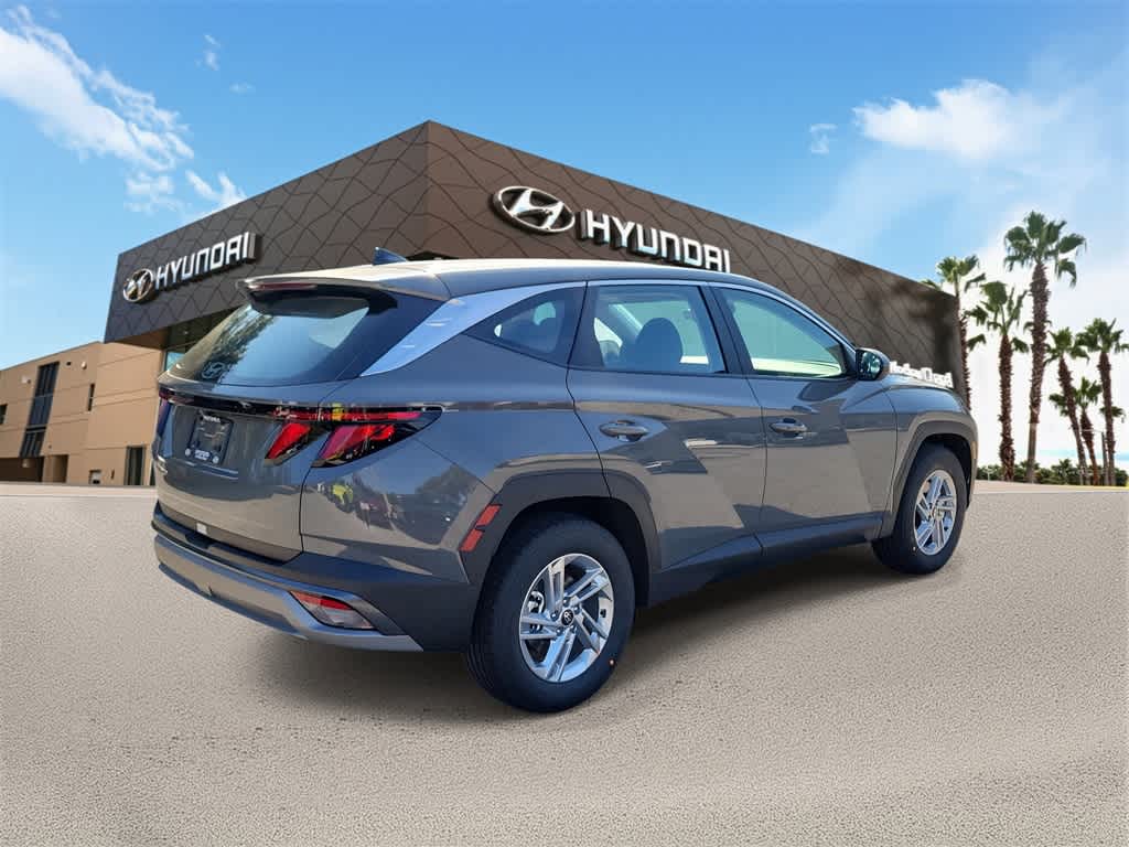 Thumbnail: 2026 Hyundai Tucson - 3
