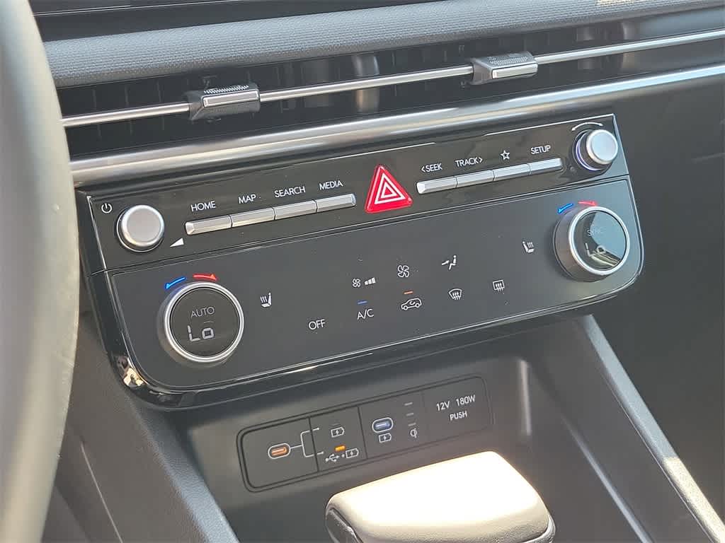 2025 Hyundai Tucson SEL Convenience 27