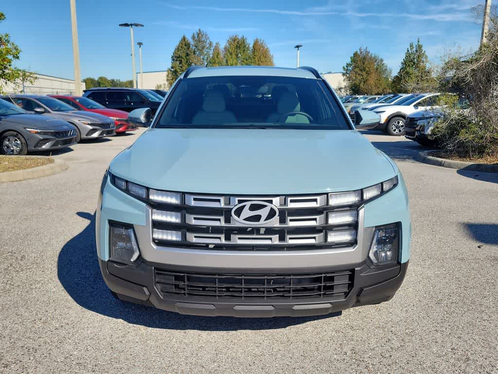Thumbnail: 2026 Hyundai Santa Cruz - 8