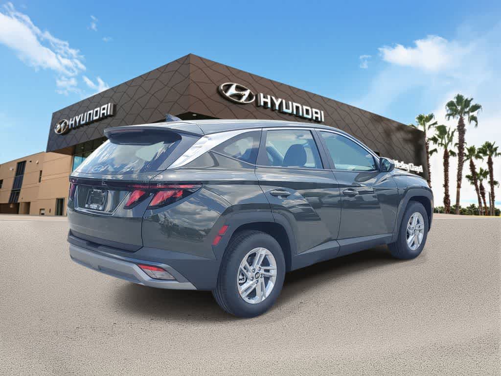 Thumbnail: 2026 Hyundai Tucson - 3
